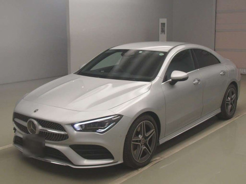 2020 Mercedes Benz CLA-Class 118347M[0]