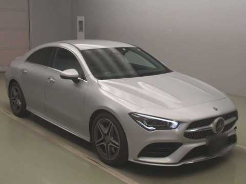 2020 Mercedes Benz CLA-Class 118347M[2]