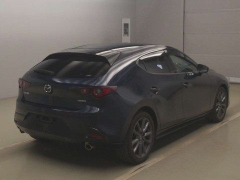 2022 Mazda Mazda3 Fastback BP5P[1]