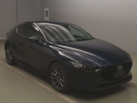 2022 Mazda Mazda3 Fastback BP5P[2]