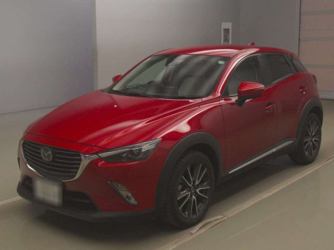 2015 Mazda CX-3 DK5FW[0]