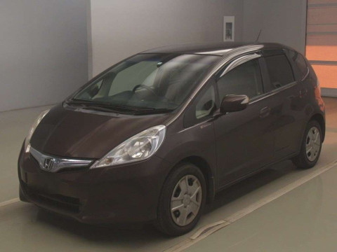 2012 Honda Fit Hybrid GP1[0]