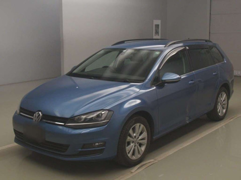 2014 Volkswagen Golf Variant AUCJZ[0]