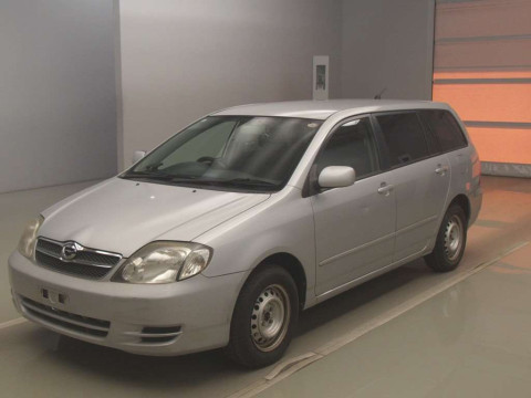 2003 Toyota Corolla Fielder NZE121G[0]