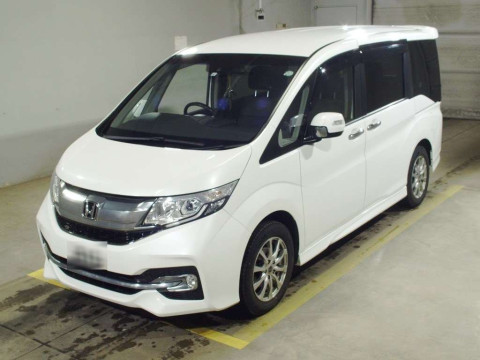 2017 Honda Step WGN Spada RP4[0]