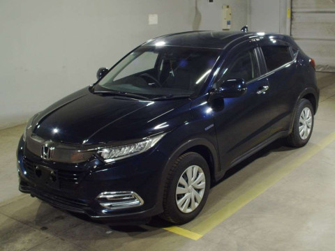 2019 Honda VEZEL RU4[0]