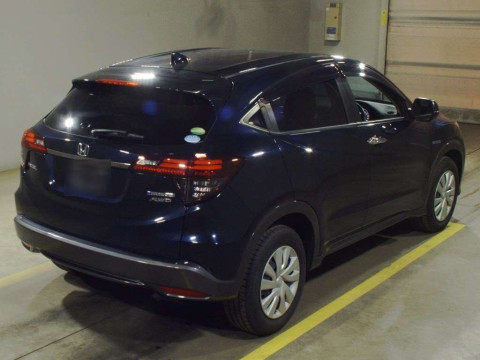 2019 Honda VEZEL RU4[1]