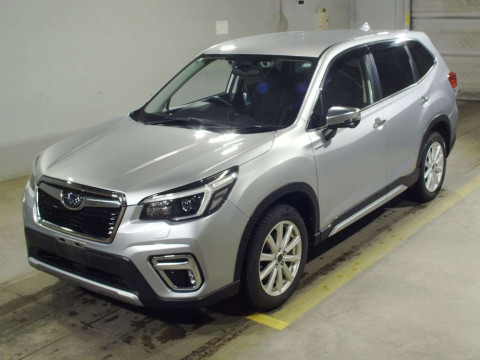 2021 Subaru Forester SKE[0]