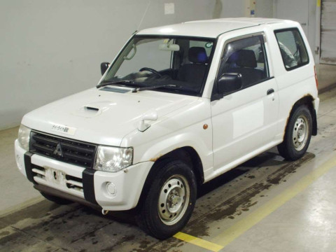 2012 Mitsubishi Pajero Mini H58A[0]