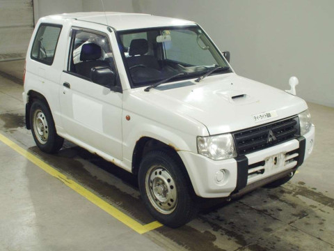 2012 Mitsubishi Pajero Mini H58A[2]