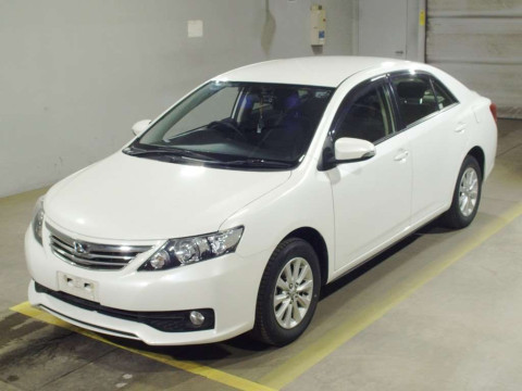 2016 Toyota Allion ZRT265[0]