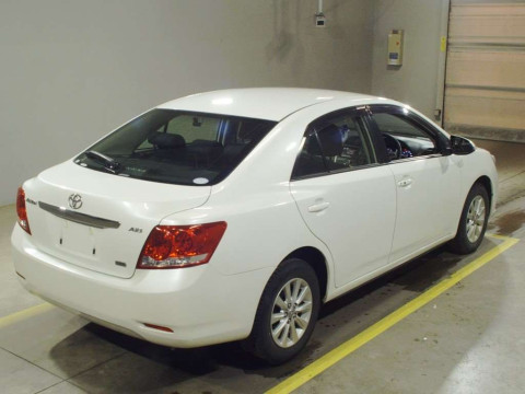 2016 Toyota Allion ZRT265[1]