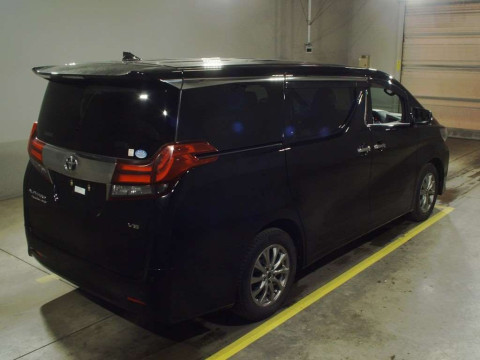 2017 Toyota Alphard GGH35W[1]