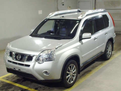 2012 Nissan X-Trail NT31[0]