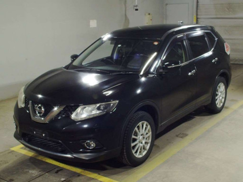 2014 Nissan X-Trail NT32[0]