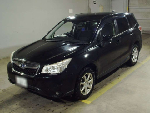 2013 Subaru Forester SJ5[0]