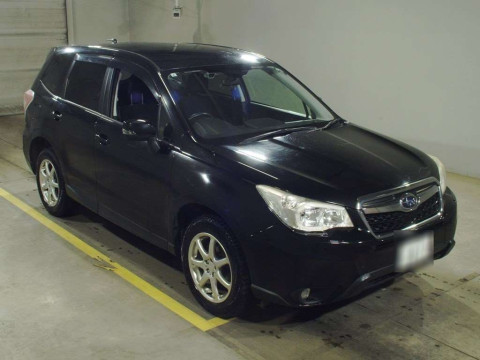 2013 Subaru Forester SJ5[2]