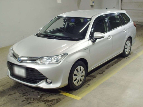 2016 Toyota Corolla Fielder NKE165G[0]