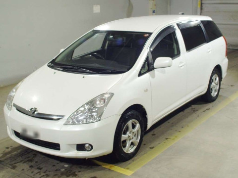 2004 Toyota Wish ZNE14G[0]