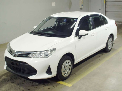 2018 Toyota Corolla Axio NZE164[0]