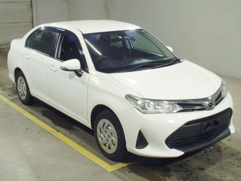 2018 Toyota Corolla Axio NZE164[2]