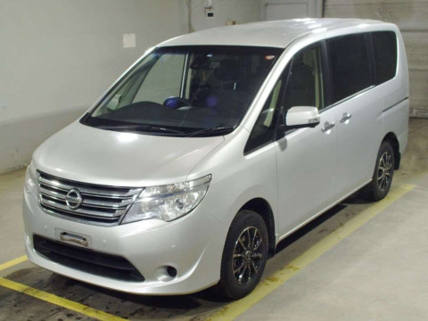 2016 Nissan Serena NC26[0]