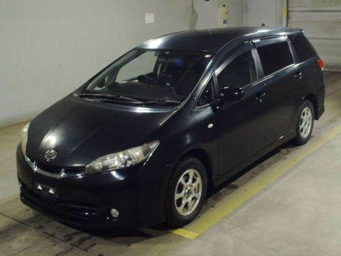 2010 Toyota Wish ZGE25W[0]