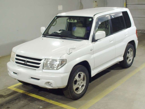 2003 Mitsubishi Pajero iO H77W[0]