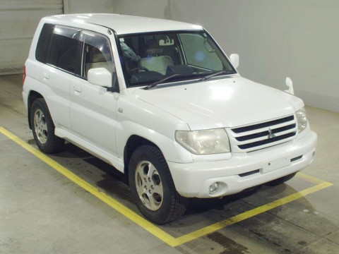 2003 Mitsubishi Pajero iO H77W[2]