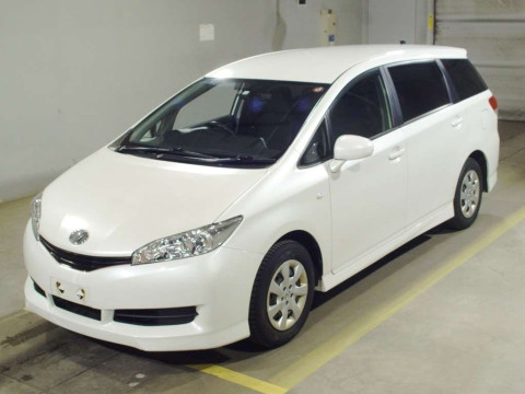 2010 Toyota Wish ZGE20G[0]