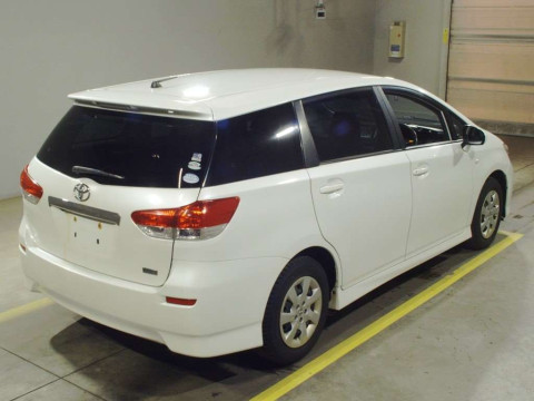 2010 Toyota Wish ZGE20G[1]