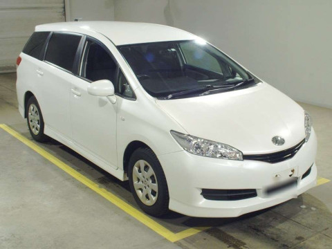 2010 Toyota Wish ZGE20G[2]