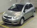 2010 Toyota Vitz