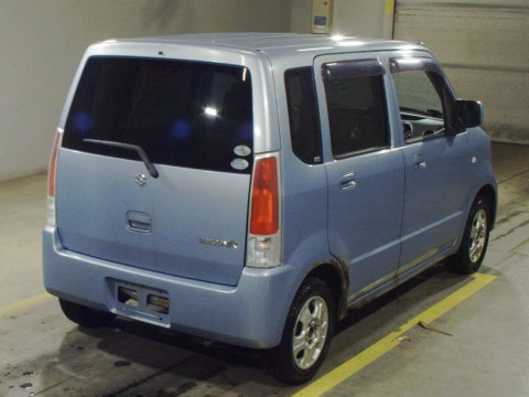 2008 Suzuki Wagon R MH22S[1]