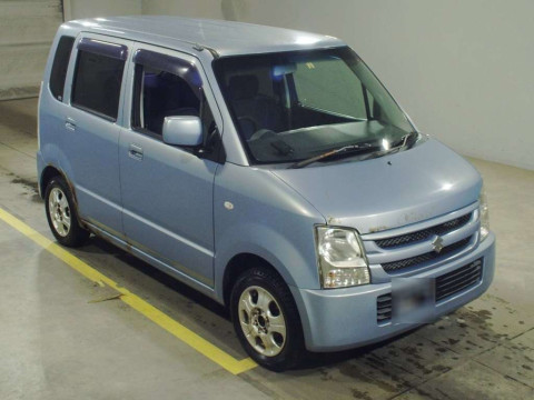 2008 Suzuki Wagon R MH22S[2]