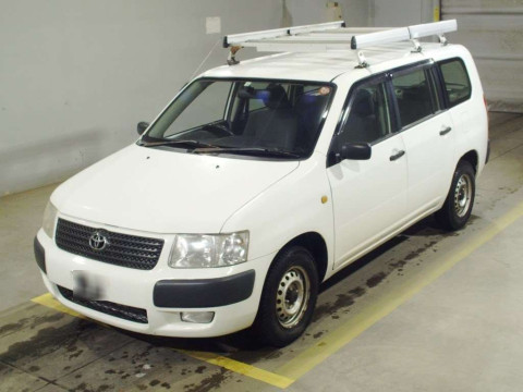 2012 Toyota Succeed Van NCP55V[0]