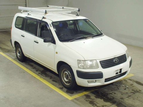 2012 Toyota Succeed Van NCP55V[2]