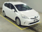 2012 Toyota Prius alpha