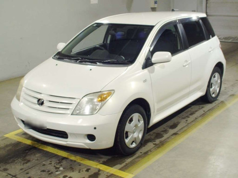 2006 Toyota IST NCP65[0]