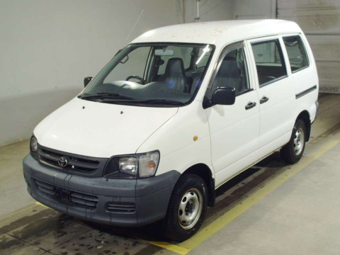 2002 Toyota Townace Van CR52V[0]