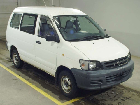 2002 Toyota Townace Van CR52V[2]