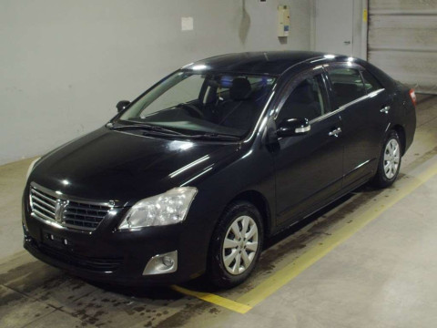 2010 Toyota Premio NZT260[0]