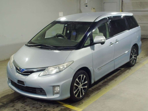 2010 Toyota Estima Hybrid AHR20W[0]