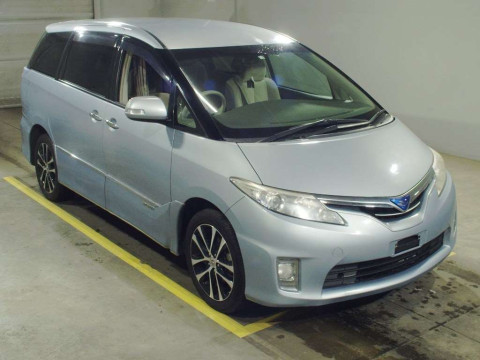 2010 Toyota Estima Hybrid AHR20W[2]