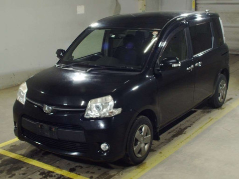 2014 Toyota Sienta NCP85G[0]