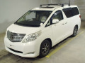 2008 Toyota Alphard