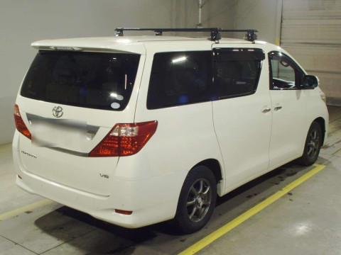 2008 Toyota Alphard GGH25W[1]