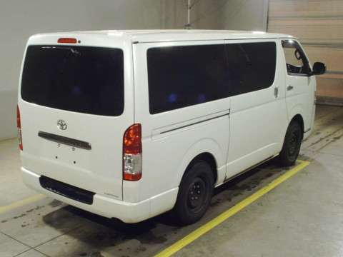 2018 Toyota Hiace Van GDH206V[1]