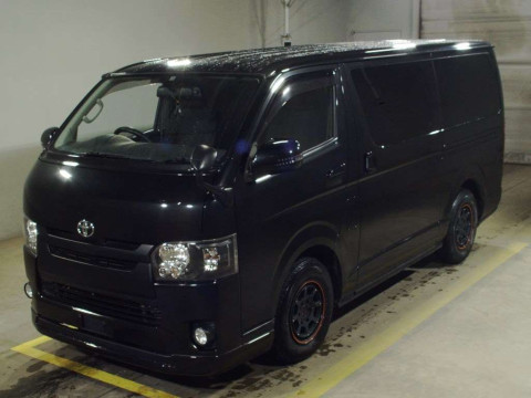 2014 Toyota Regiusace Van KDH206V[0]