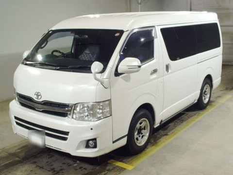 2011 Toyota Hiace Van TRH216K[0]